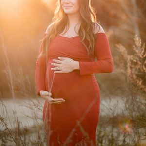 Amazon Maternity Gown - Worn Once